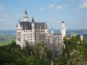 Neuschwanstein Castle, Bavaria