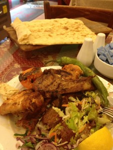 Turkish Dinner!