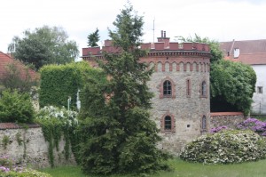 Trebon's Castle