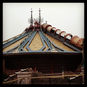 Space Mountain